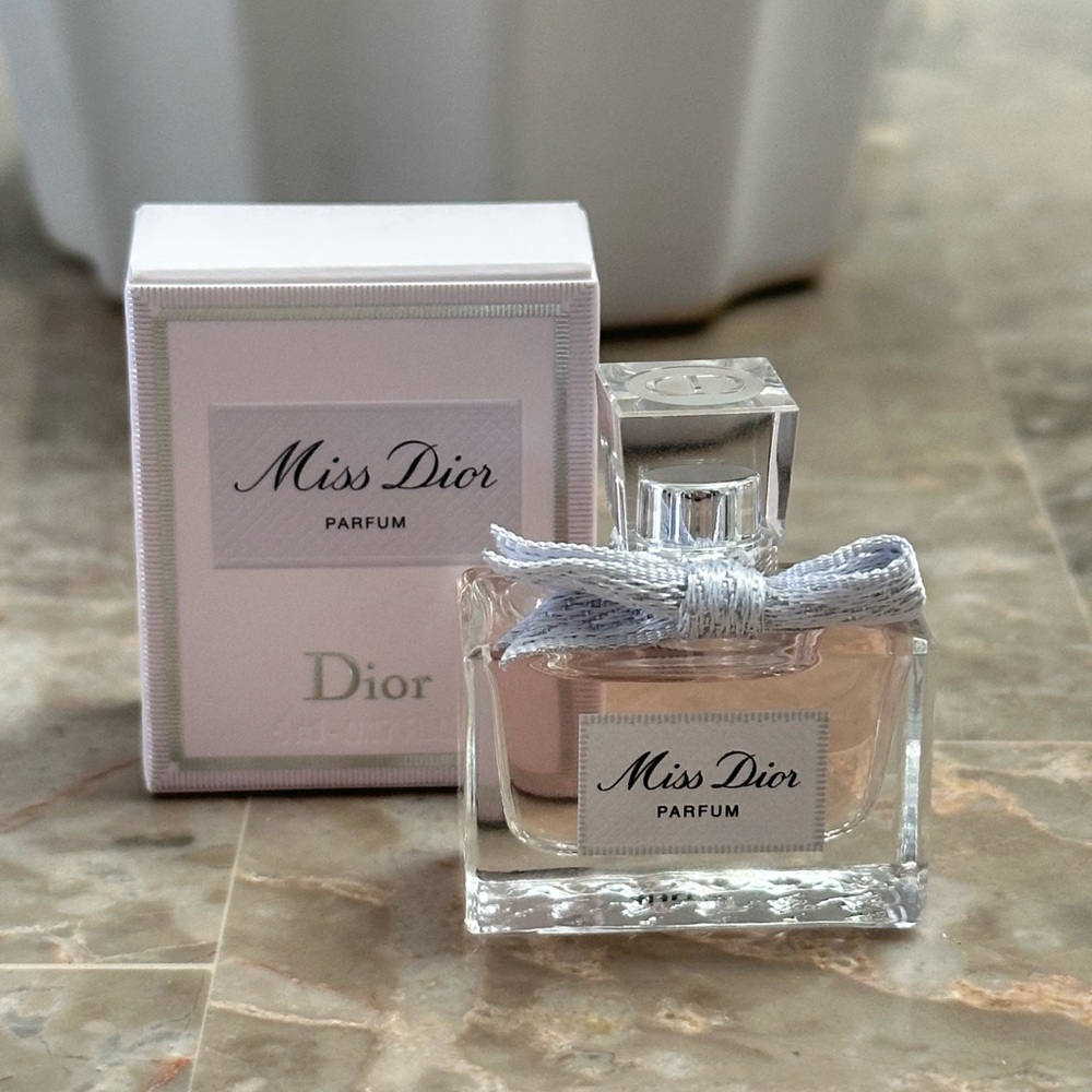 Dior Miss Dior Mini Collectible Bottle*last one*